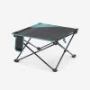 Quechua LOW FOLDING CAMPING TABLE MH100 Grey -Outdoor Camping Equipment Store kfcf6075d3d235672dd35d1d04faa2875