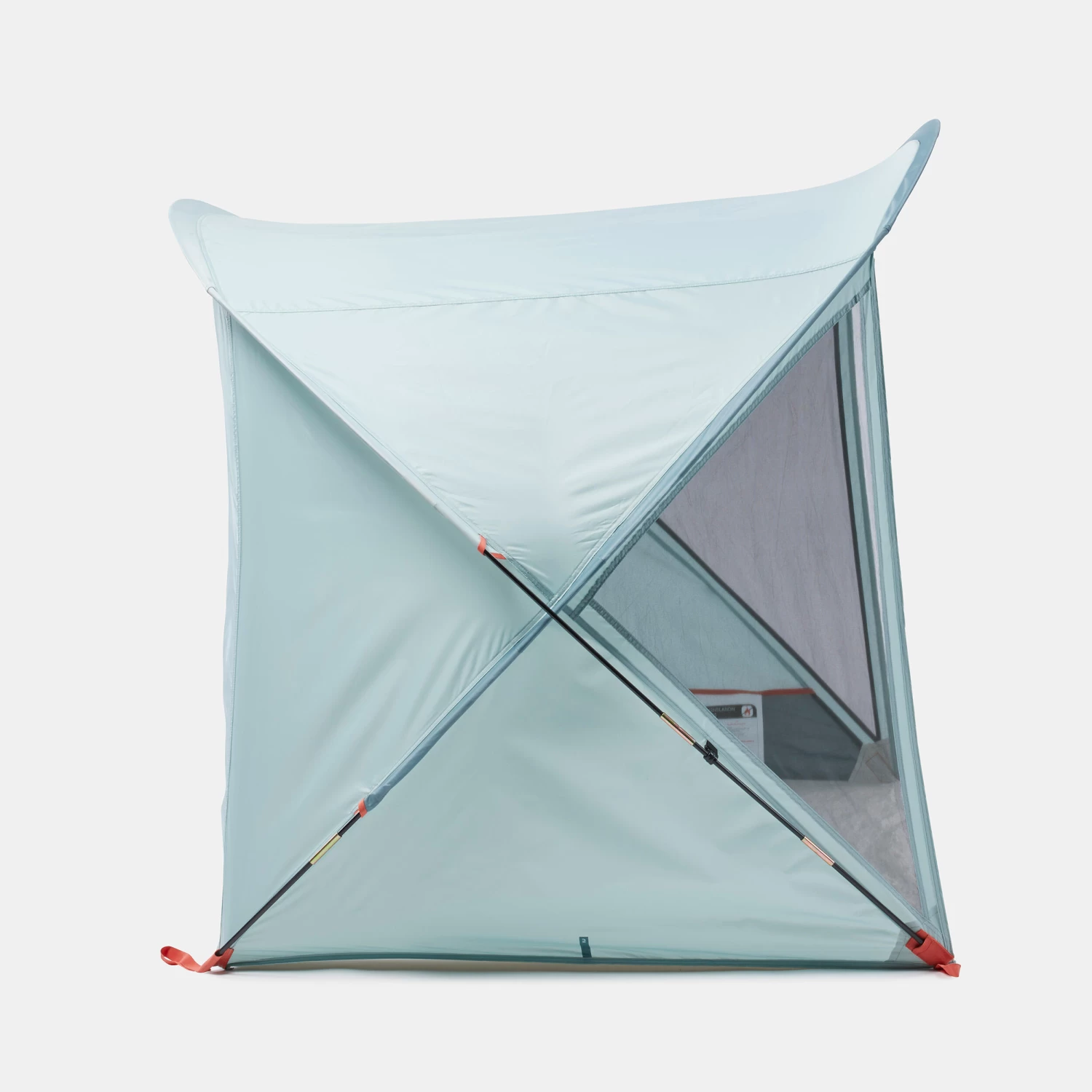 Quechua Camping Shelter With Poles - 4 Person 6 Quechua Camping Shelter With Poles - 4 Person - Image 4