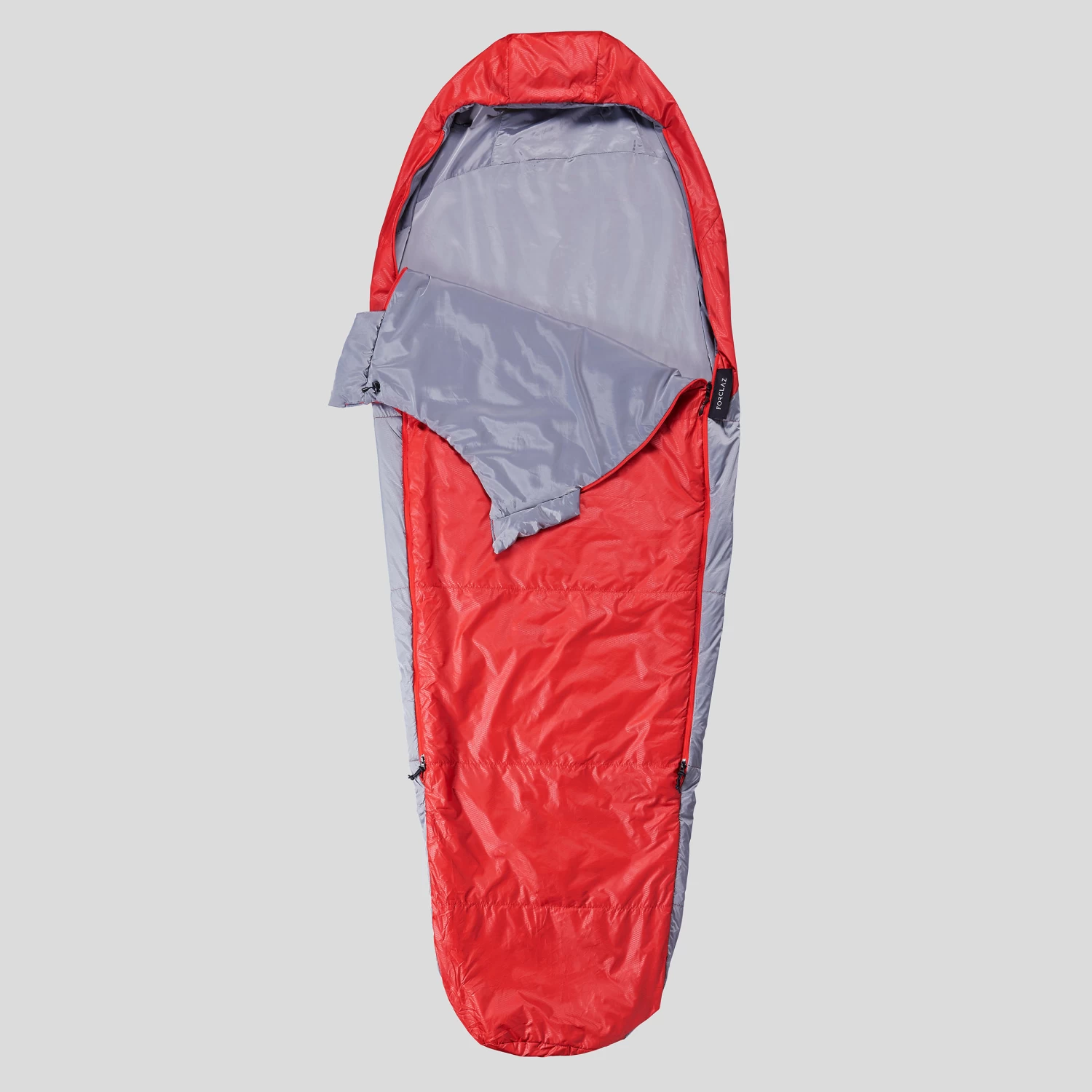 Trekking Sleeping Bag MT500 15°C 6 Trekking Sleeping Bag MT500 15°C - Image 4