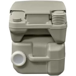 Kampa Portaflush 20 Chemical Toilet -Outdoor Camping Equipment Store kff2cc5e0600f57fd1ec99b9fc74c0c6f