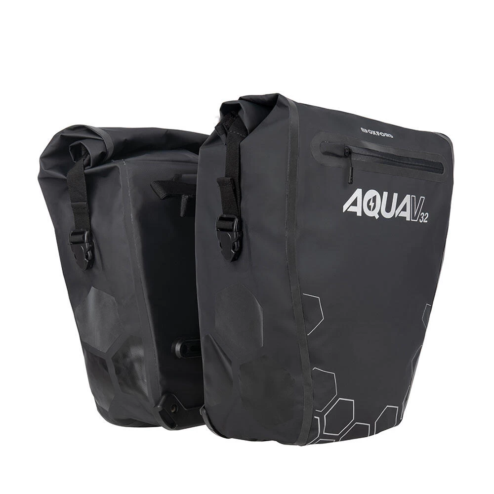 Oxford Aqua V 32 QR Double Pannier 3 Oxford Aqua V 32 QR Double Pannier